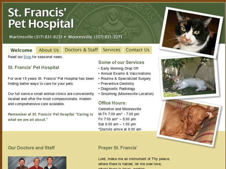 www.stfrancispethospital.com