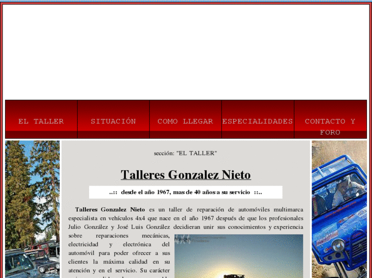 www.talleresgonzaleznieto.com