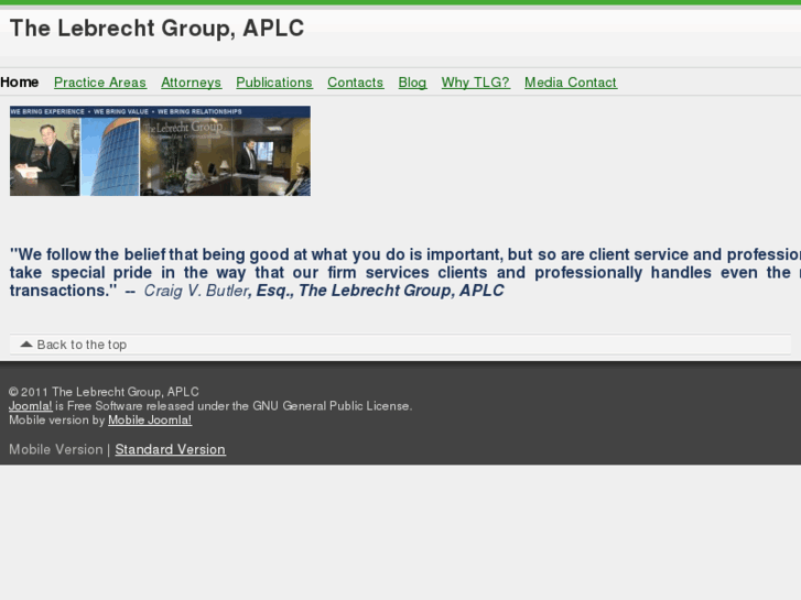 www.thelebrechtgroup.com