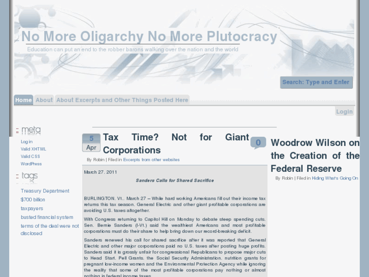 www.theoligarchy.com