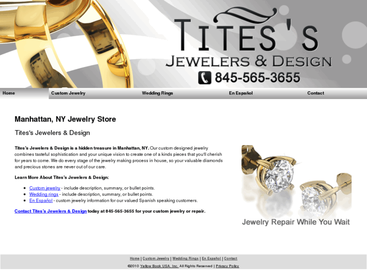 www.titesjewelersny.com