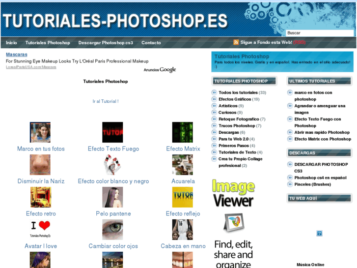 www.tutoriales-photoshop.es