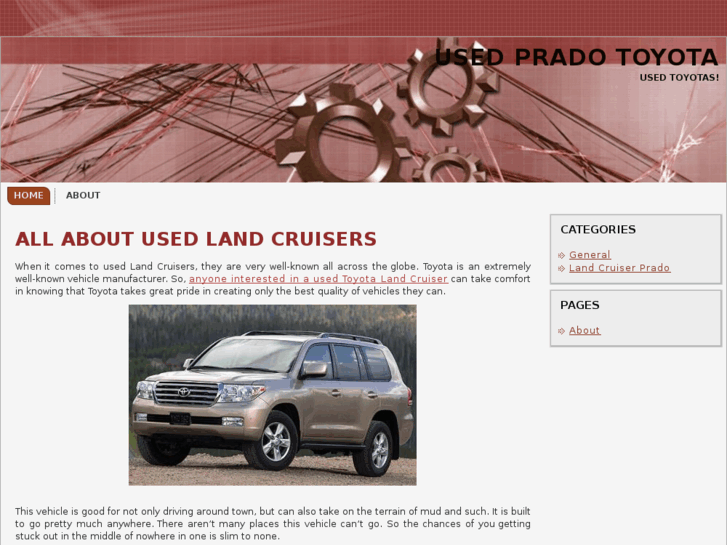 www.used-prado-toyota.com