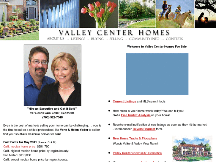 www.valleycenterhomes.net