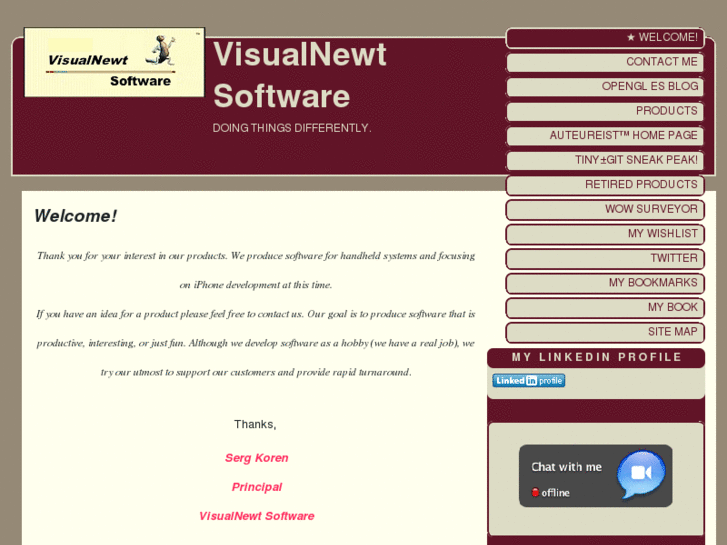 www.visualnewt.com
