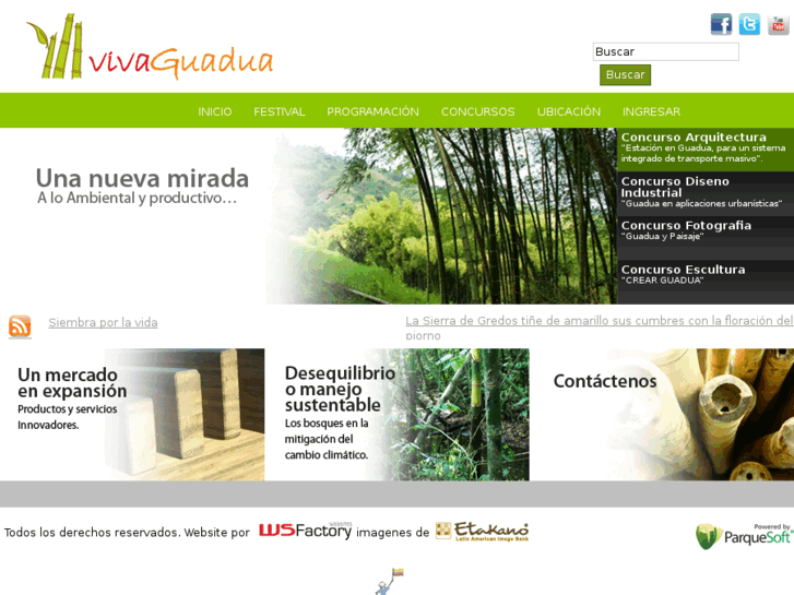 www.vivaguadua.com