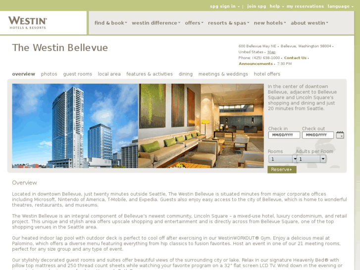 www.westinbellevuehotel.com
