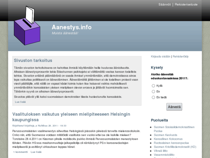 www.aanestys.info