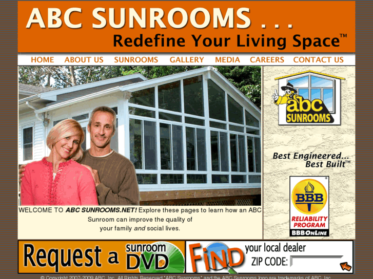 www.abcsunrooms.net