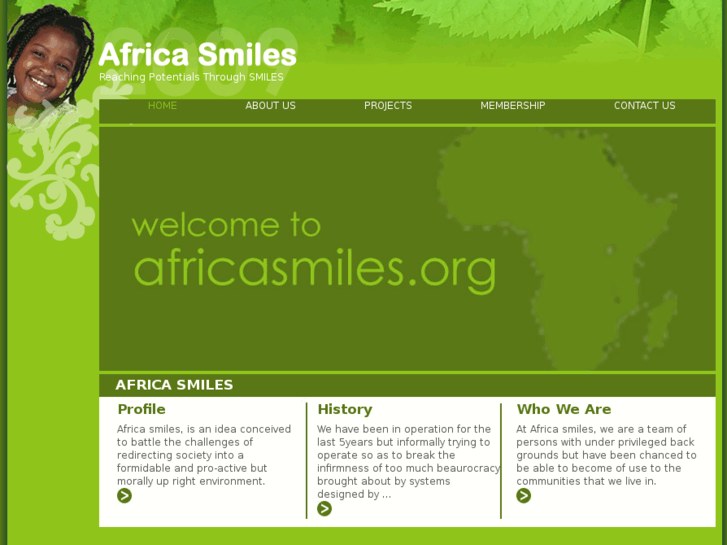 www.africasmiles.org