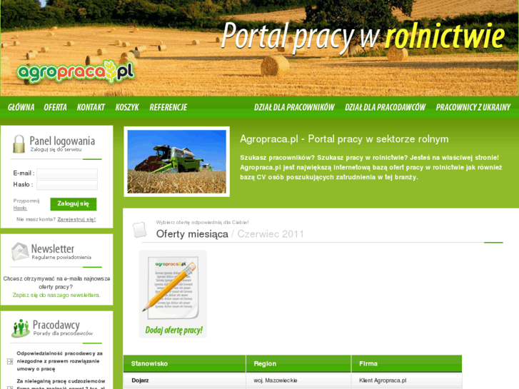 www.agropraca.pl