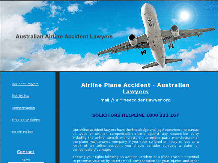 www.airlineaccidentlawyer.org