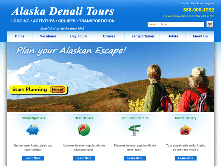 www.alaskatouristguides.com