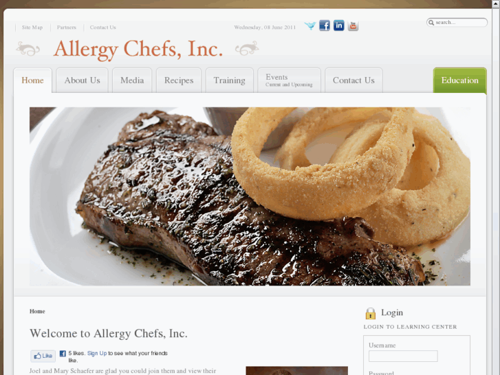 www.allergychefs.com