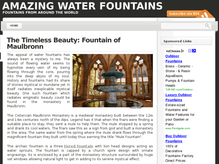 www.amazingwaterfountains.com