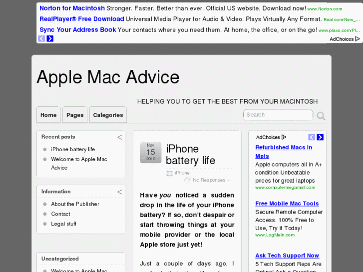 www.apple-mac-advice.com