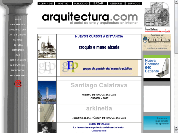 www.arquitectura.com