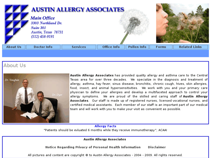 www.austinallergyassociates.com