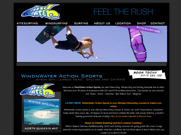 www.australiankiteboarding.com