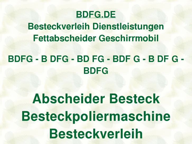 www.bdfg.de