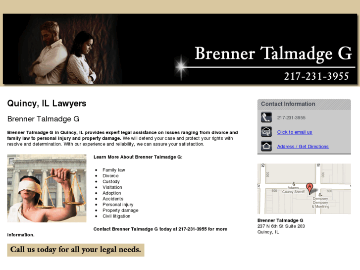 www.brennerlawoffice.net