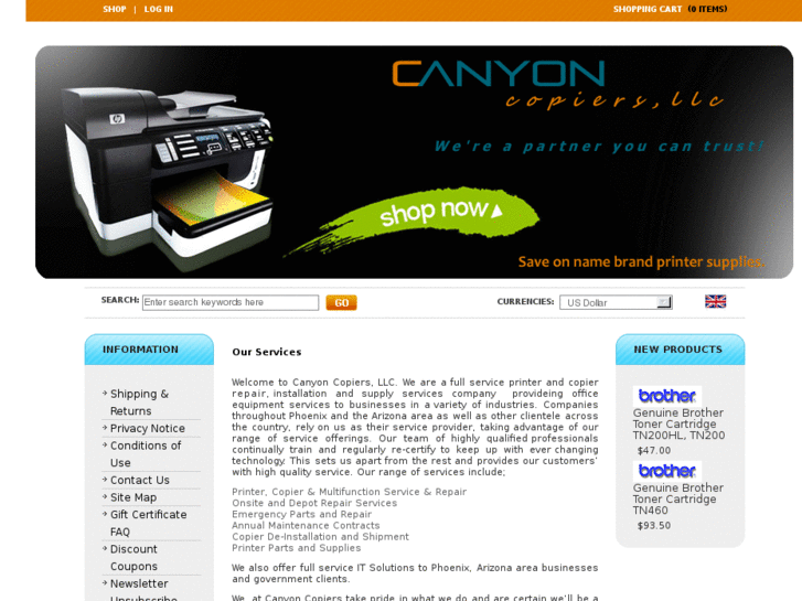 www.canyoncopiers.com