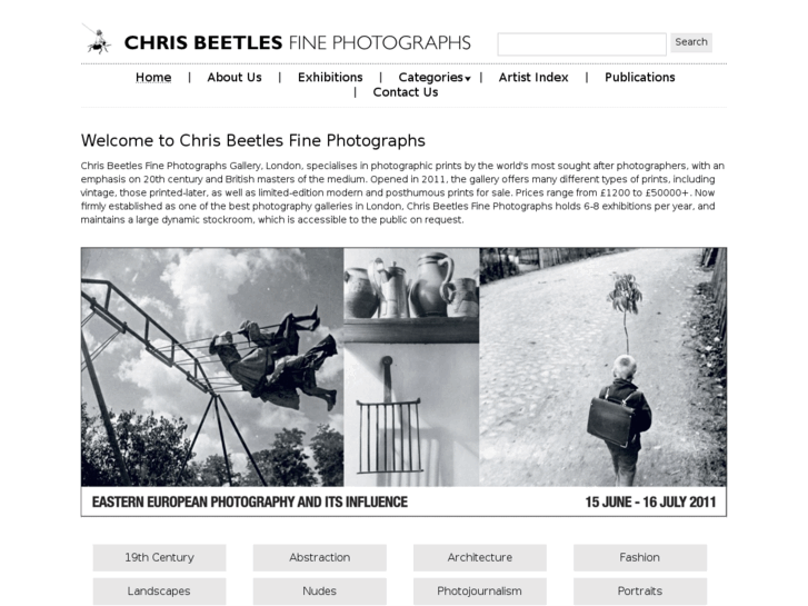 www.chrisbeetlesfinephotographs.com