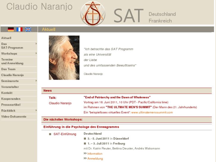 www.claudio-naranjo.com