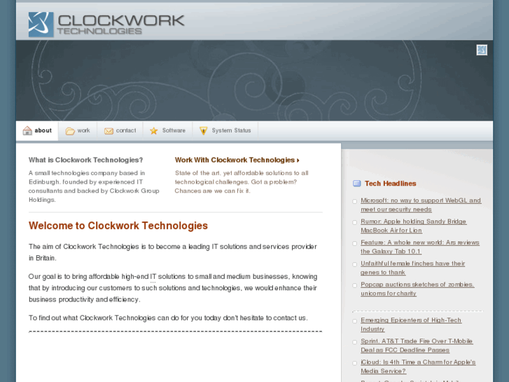 www.clockworktechnologies.co.uk