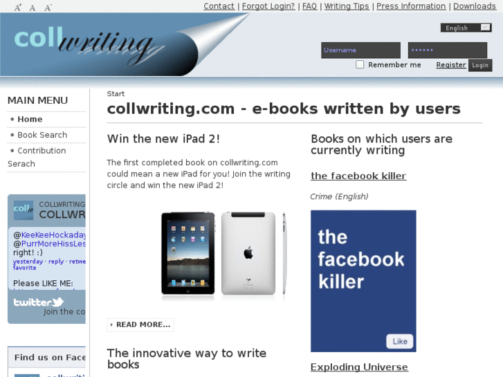 www.collwriting.com