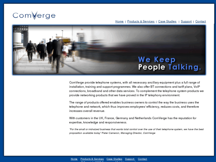 www.comverge.biz