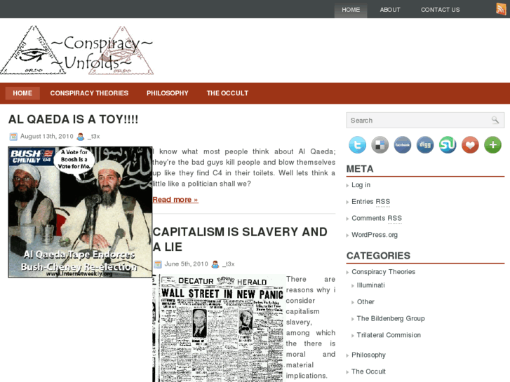 www.conspiracy-unfolds.com