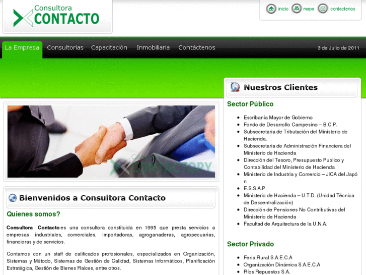 www.consultoracontacto.com