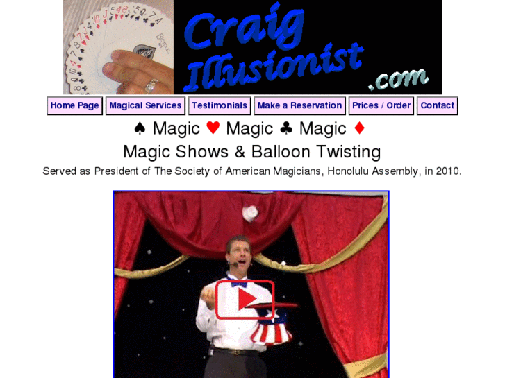 www.craigillusionist.com