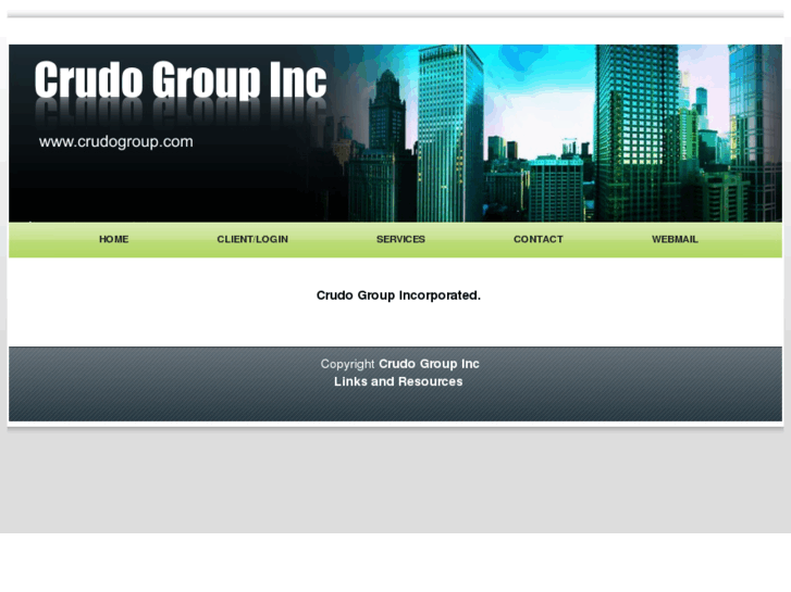 www.crudogroup.com