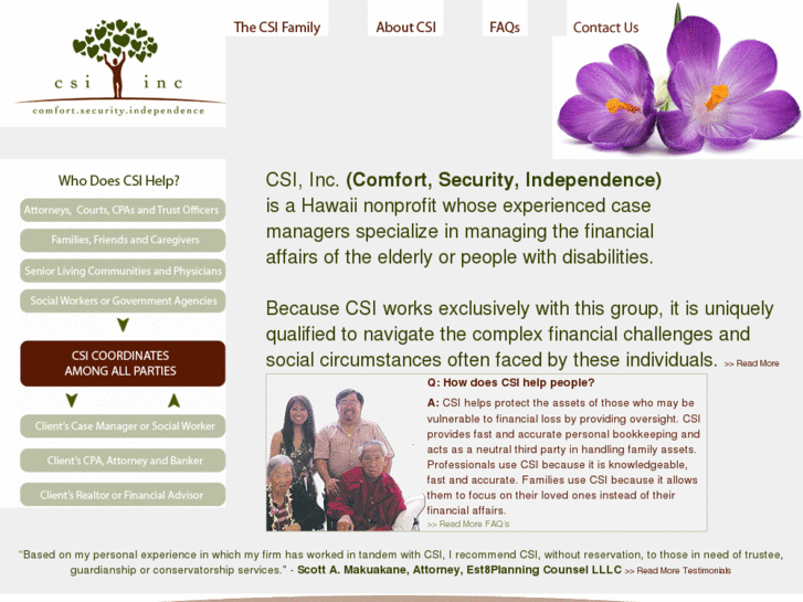 www.csihawaii.org