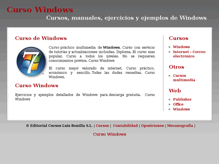 www.cursowindows.net