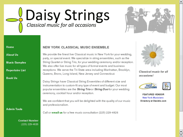 www.daisystrings.com