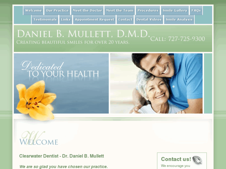 www.danielbmullettdmd.com