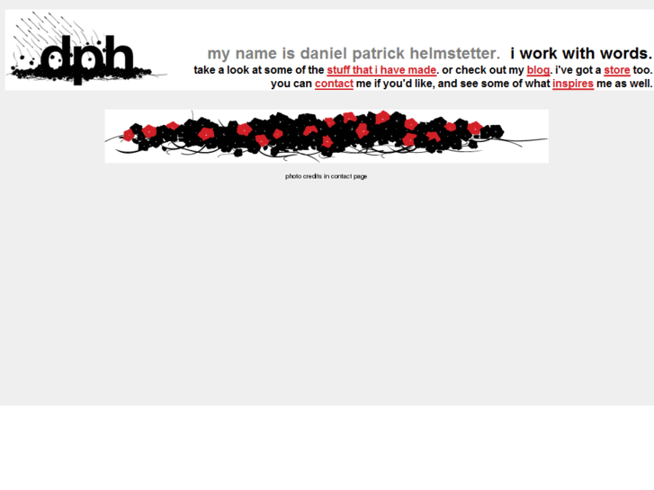 www.danielpatrick.org