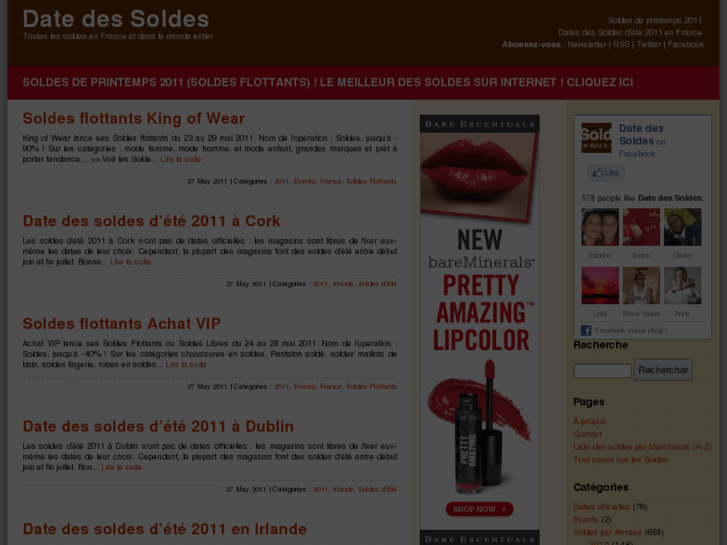 www.date-soldes.fr