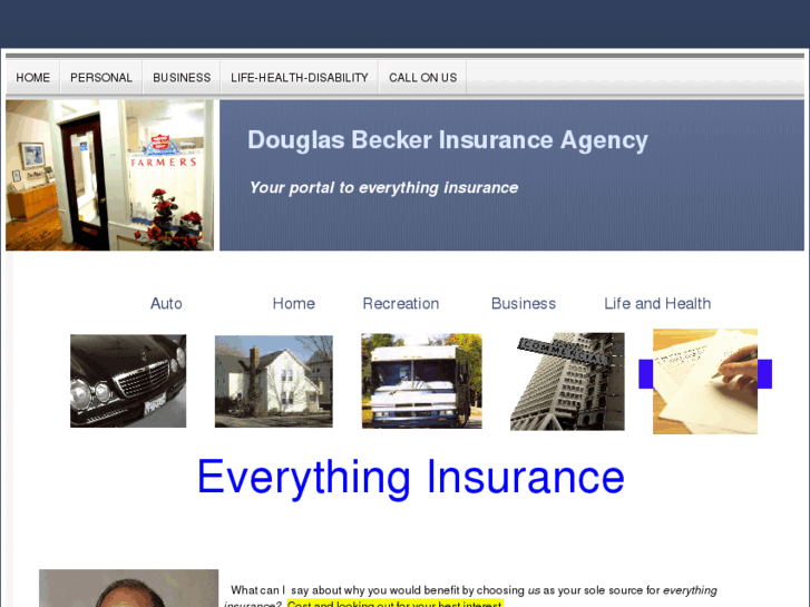 www.dougbeckerinsurance.com