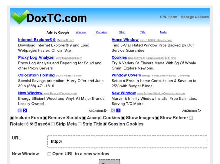 www.doxtc.com