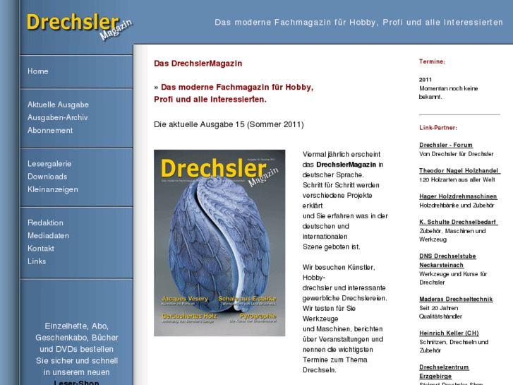 www.drechslermagazin.net