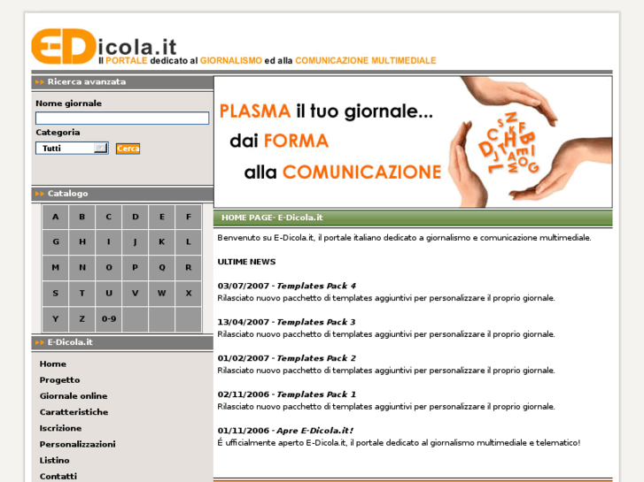 www.e-dicola.it