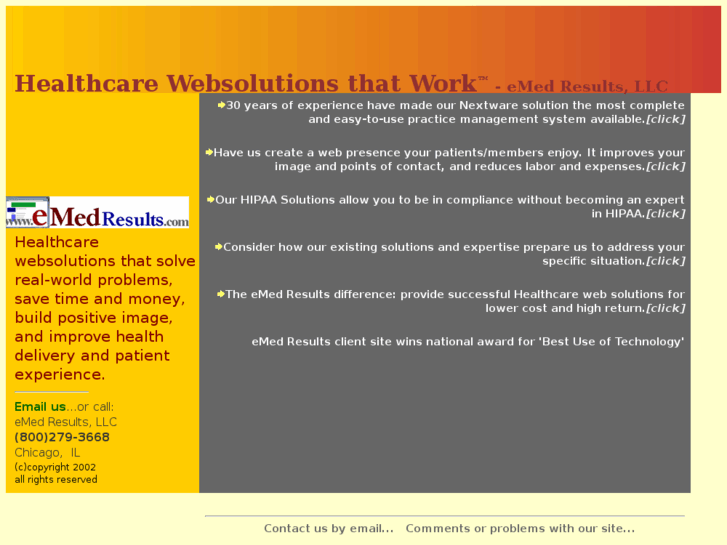 www.emedresults.com