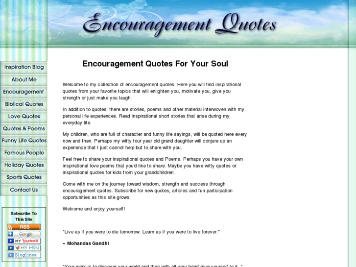 www.encouragement-quotes.com