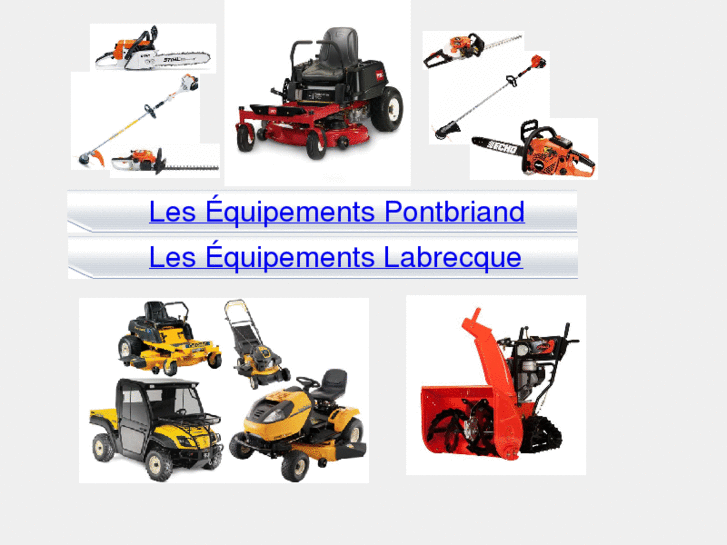 www.equipementlabrecque.com