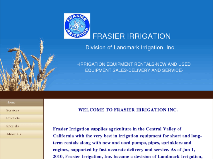 www.frasierirrigationinc.com