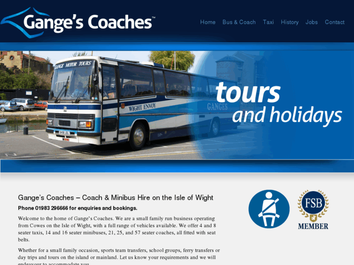 www.gangescoaches.com